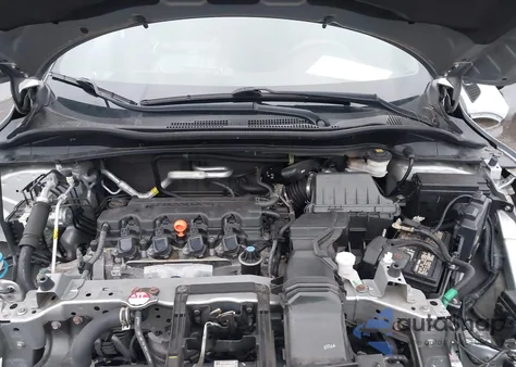 2020 Honda Hr-V Awd Sport from USA, damaged, VIN 3CZRU6H18LM732321